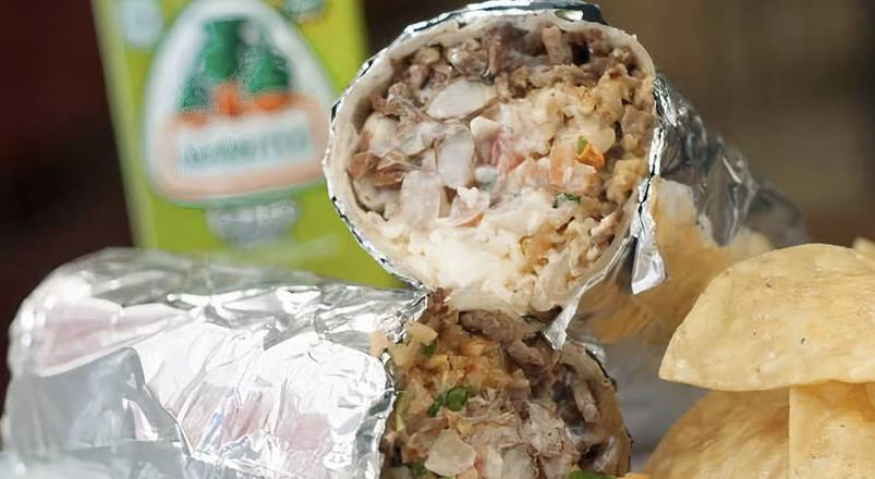 Regular Burrito