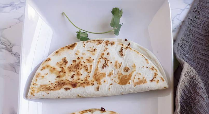 Small Cheese Quesadilla