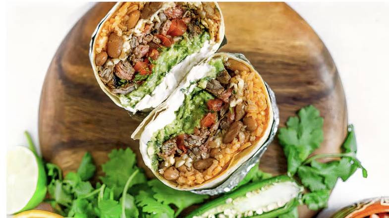 Super Burrito