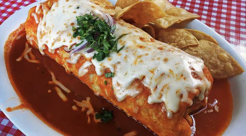 Wet Burrito