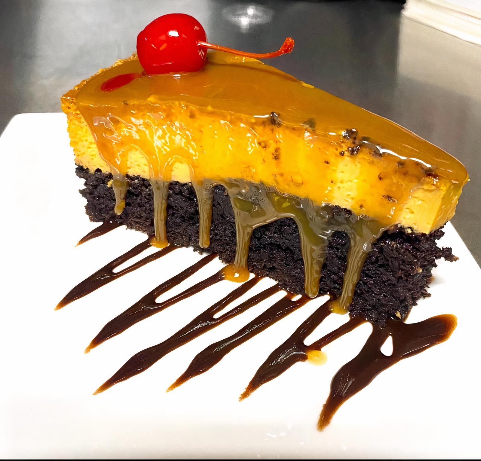 Choco Flan / Choco Flan