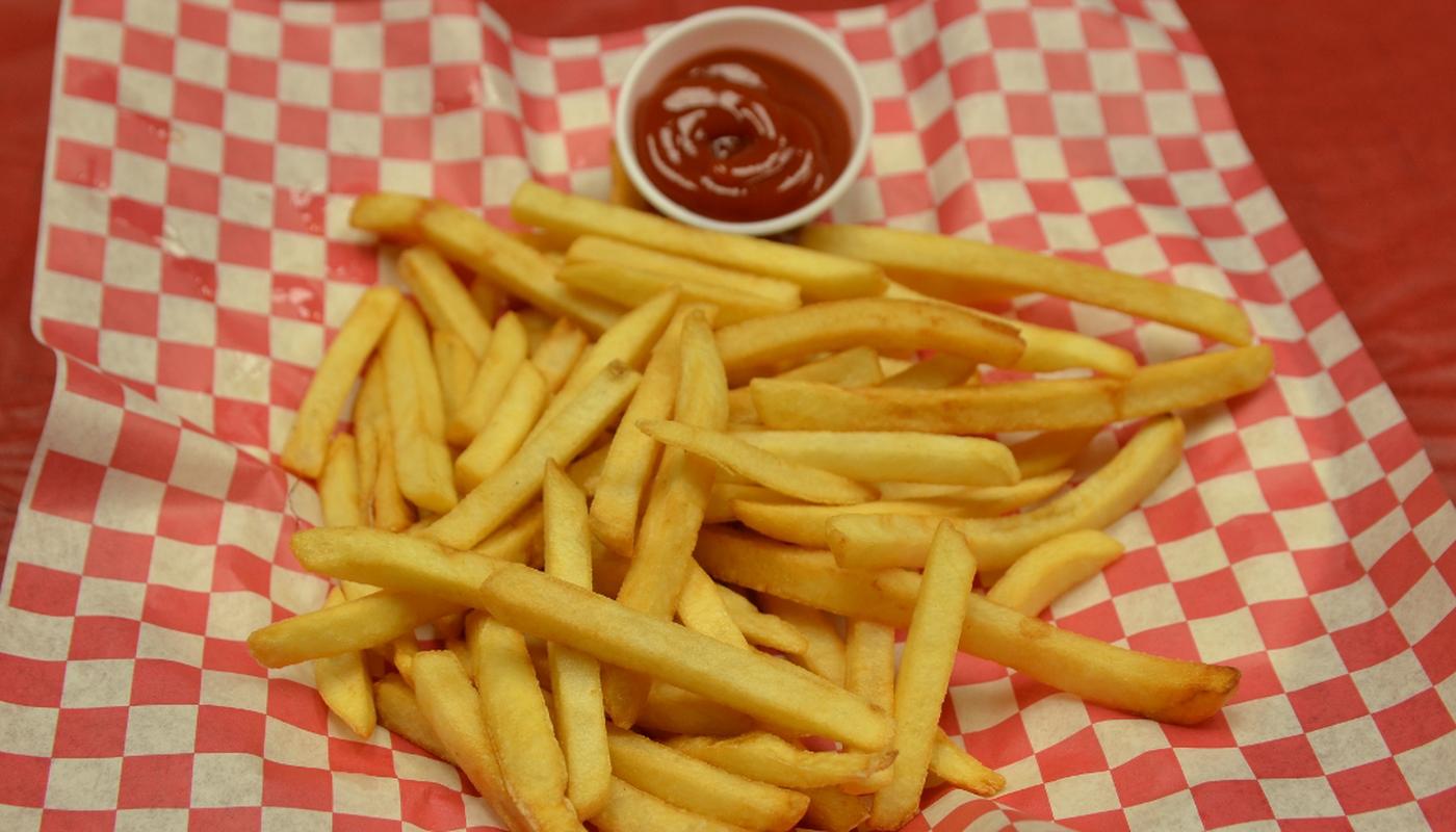 french fries
