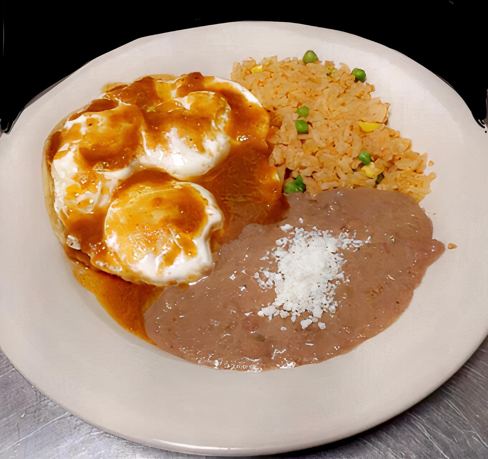 Huevo ranchero