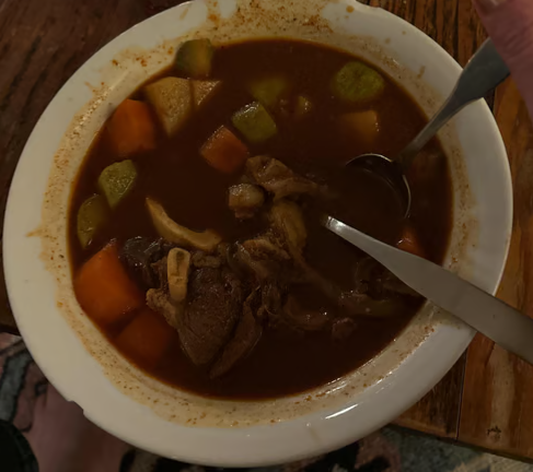 Mole de Olla / Pot Mole