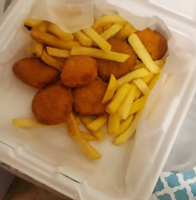 Patitas de Pollo / Chicken Nuggets