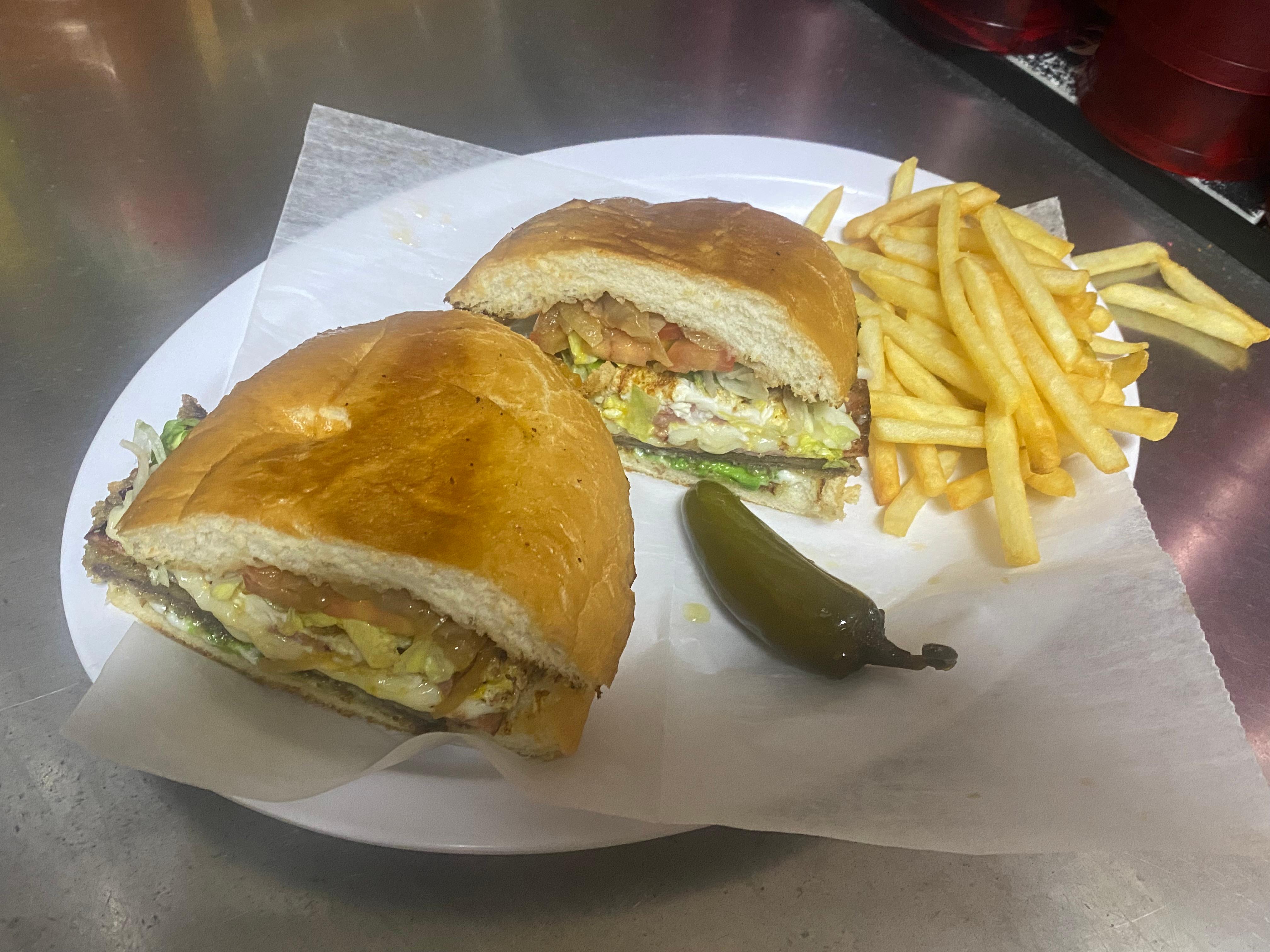 Torta tradicional