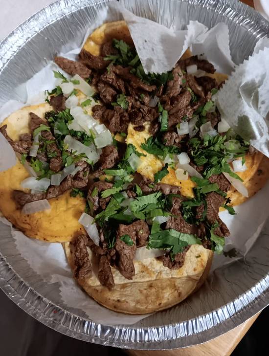 Classic Mexican Taco