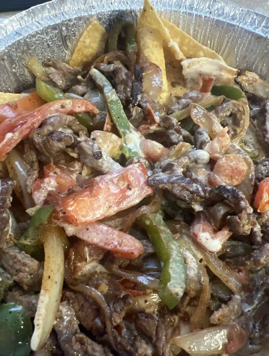 Nachos Fajitas
