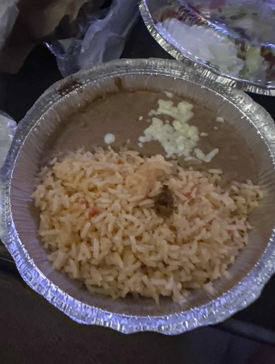 Rice and Beans