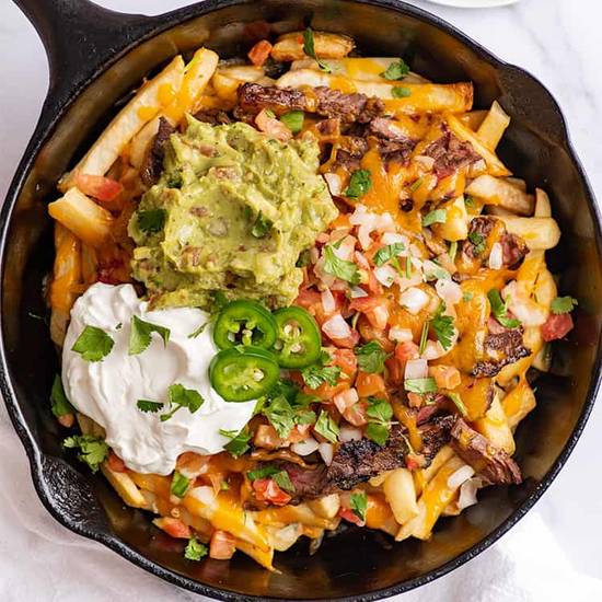 Asada Fries