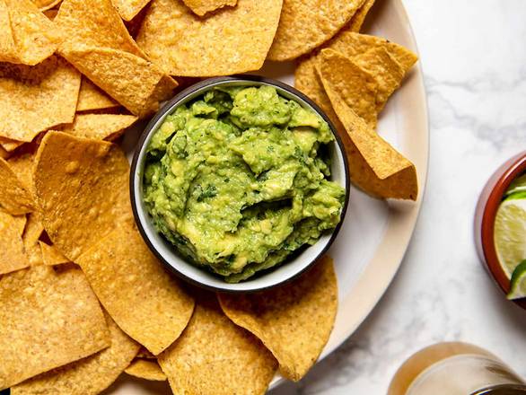 Chips and Guacamole