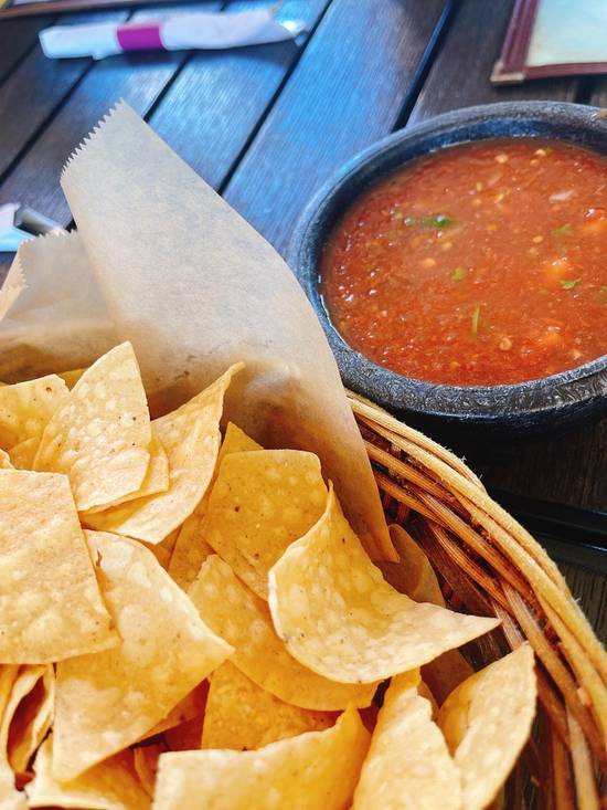 Chips and Salsa