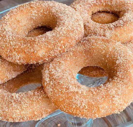 Churro Donuts (2)