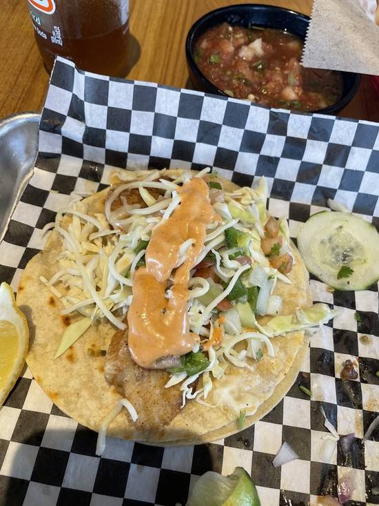 Fish Taco