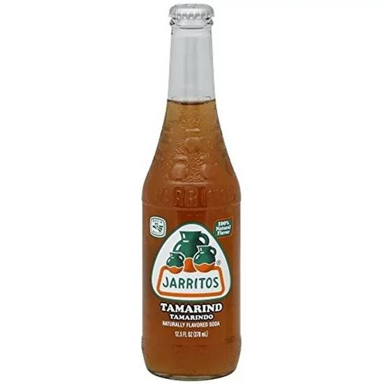 Glass Bottle Jarritos Tamarindo