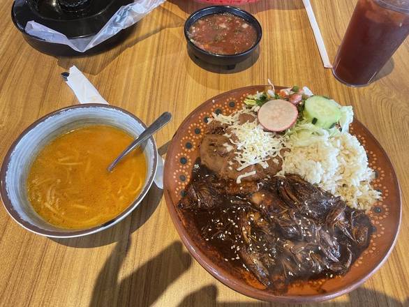 Mole Poblano