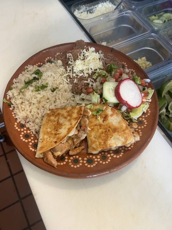Quesadilla