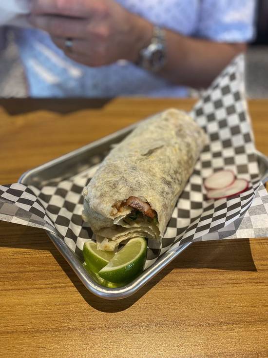 Regular Burrito