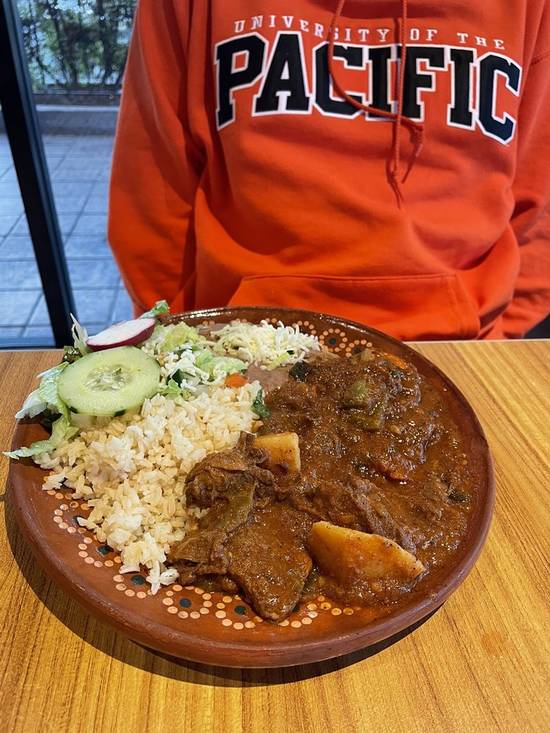Steak Ranchero