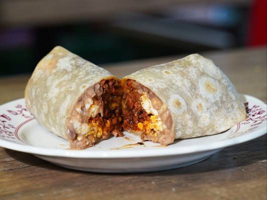 Breakfast Burrito