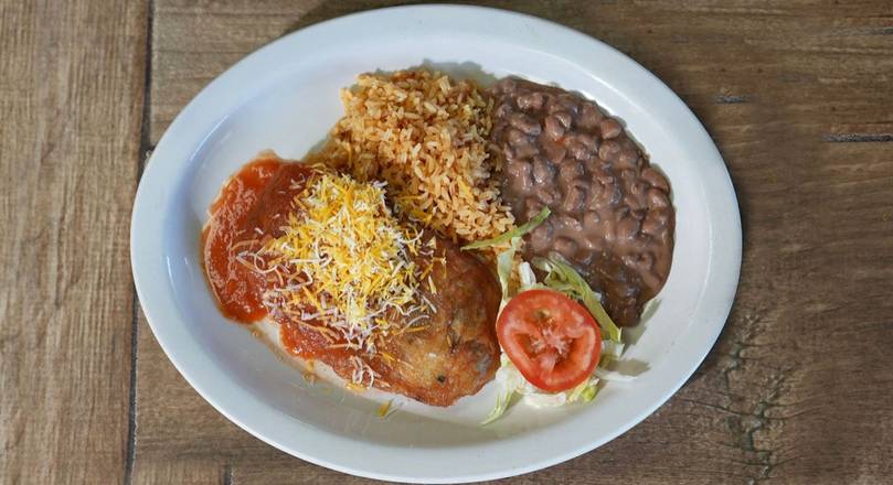 Chile Relleno