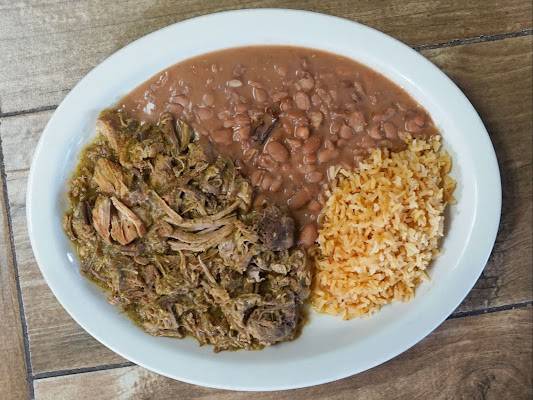 Chile Verde