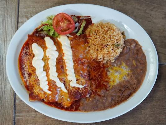 Enchiladas