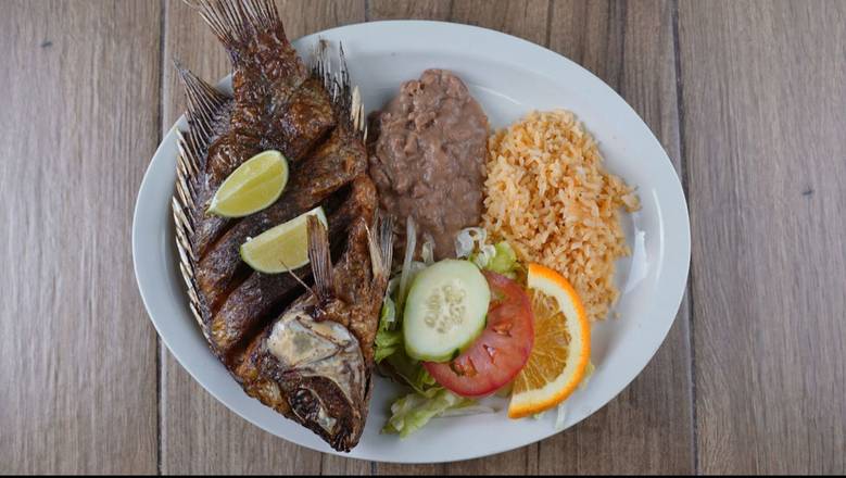 Mojarras