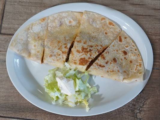Quesadillas de Harina