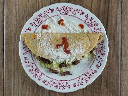 Quesadillas de Maíz