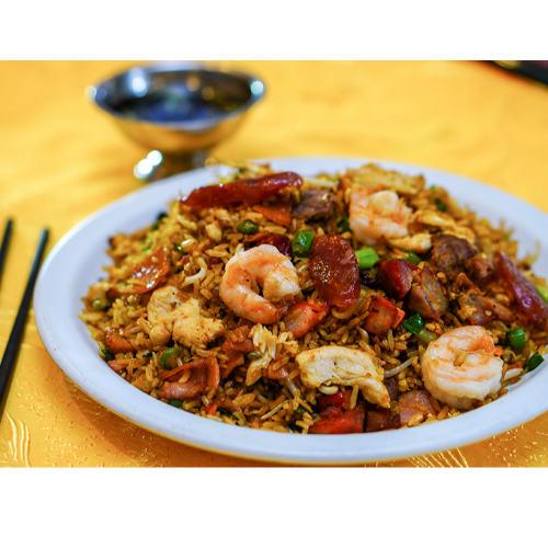Arroz Frito Especial
