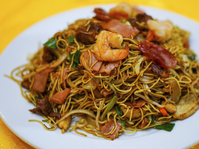 Chop Suey Seco Especial