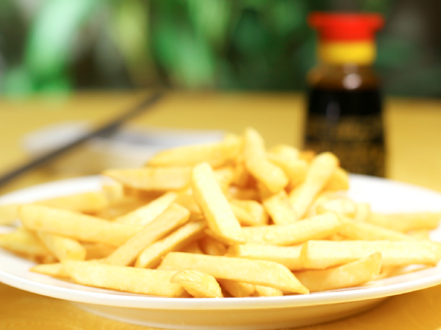 Papas Fritas