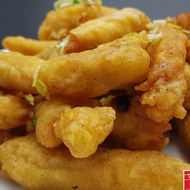 Pollo en Salsa Agridulce