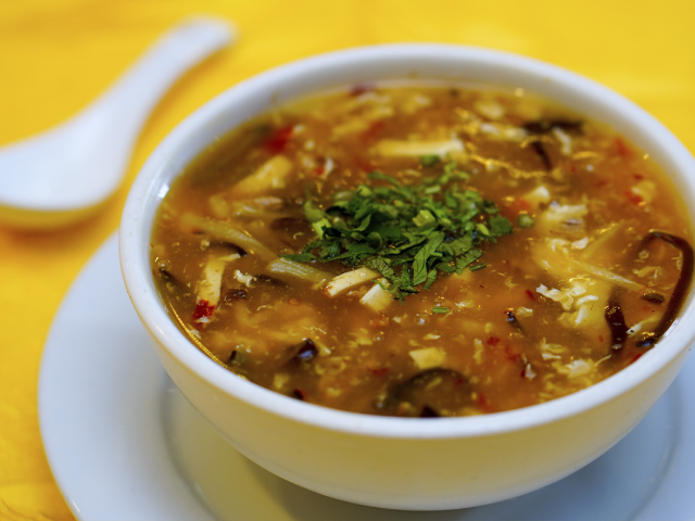 Sopa Agripicante