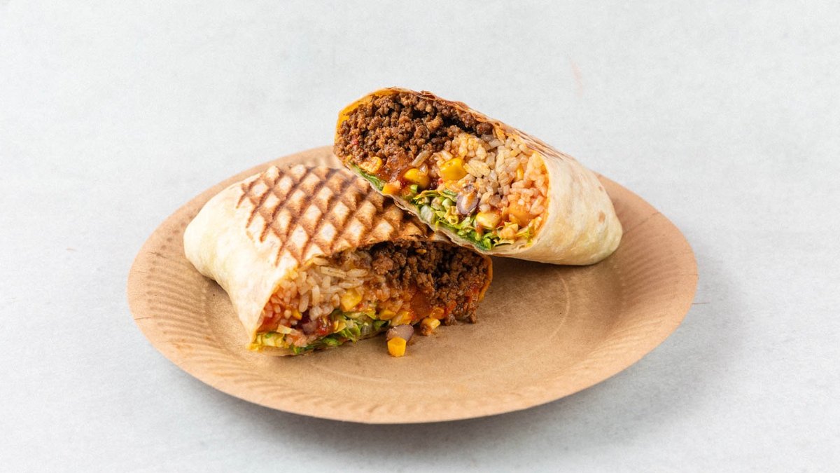 Burrito junetina