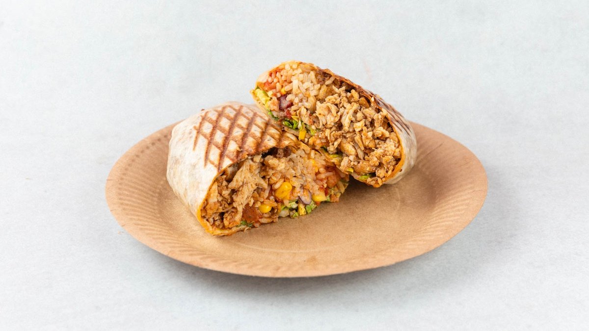 Burrito piletina