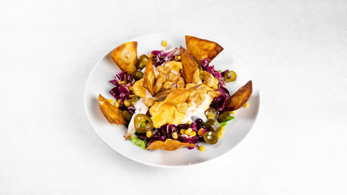 Mex salata