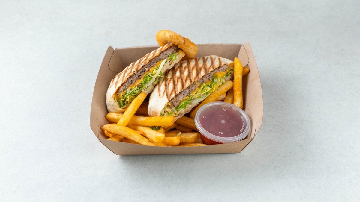 NLO burger
