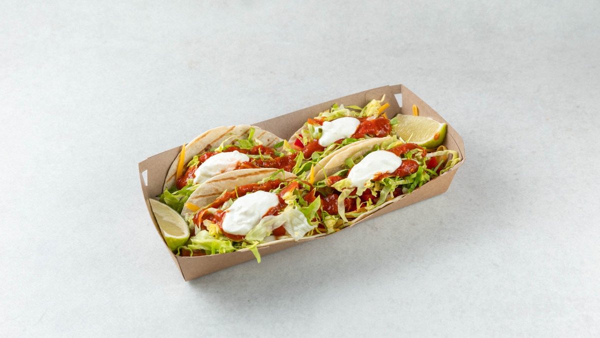 Taco piletina