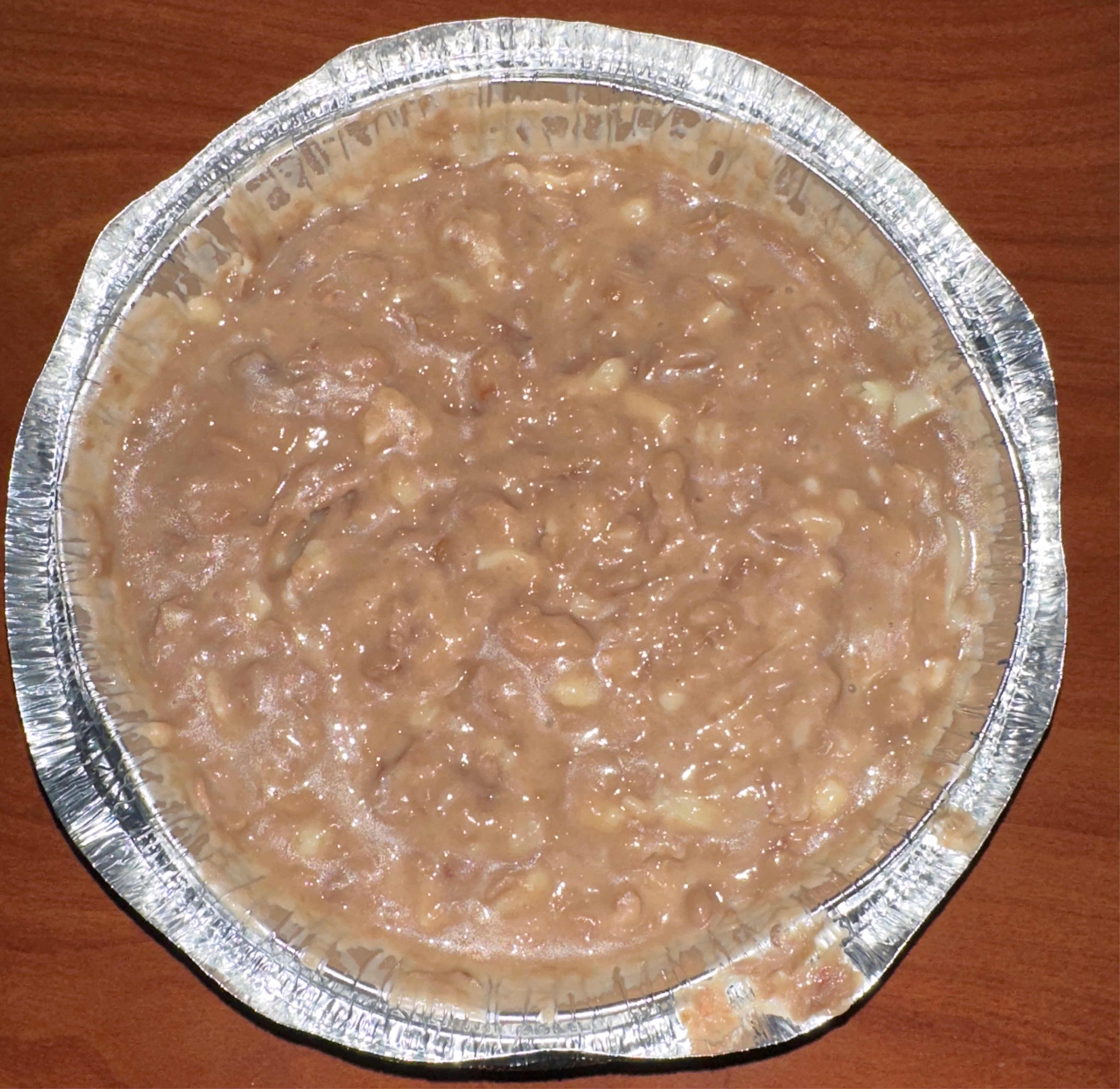 13. Refried Beans