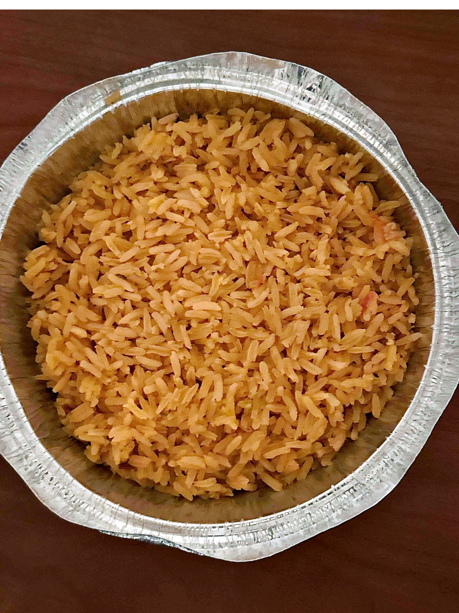 14. Spanish Rice