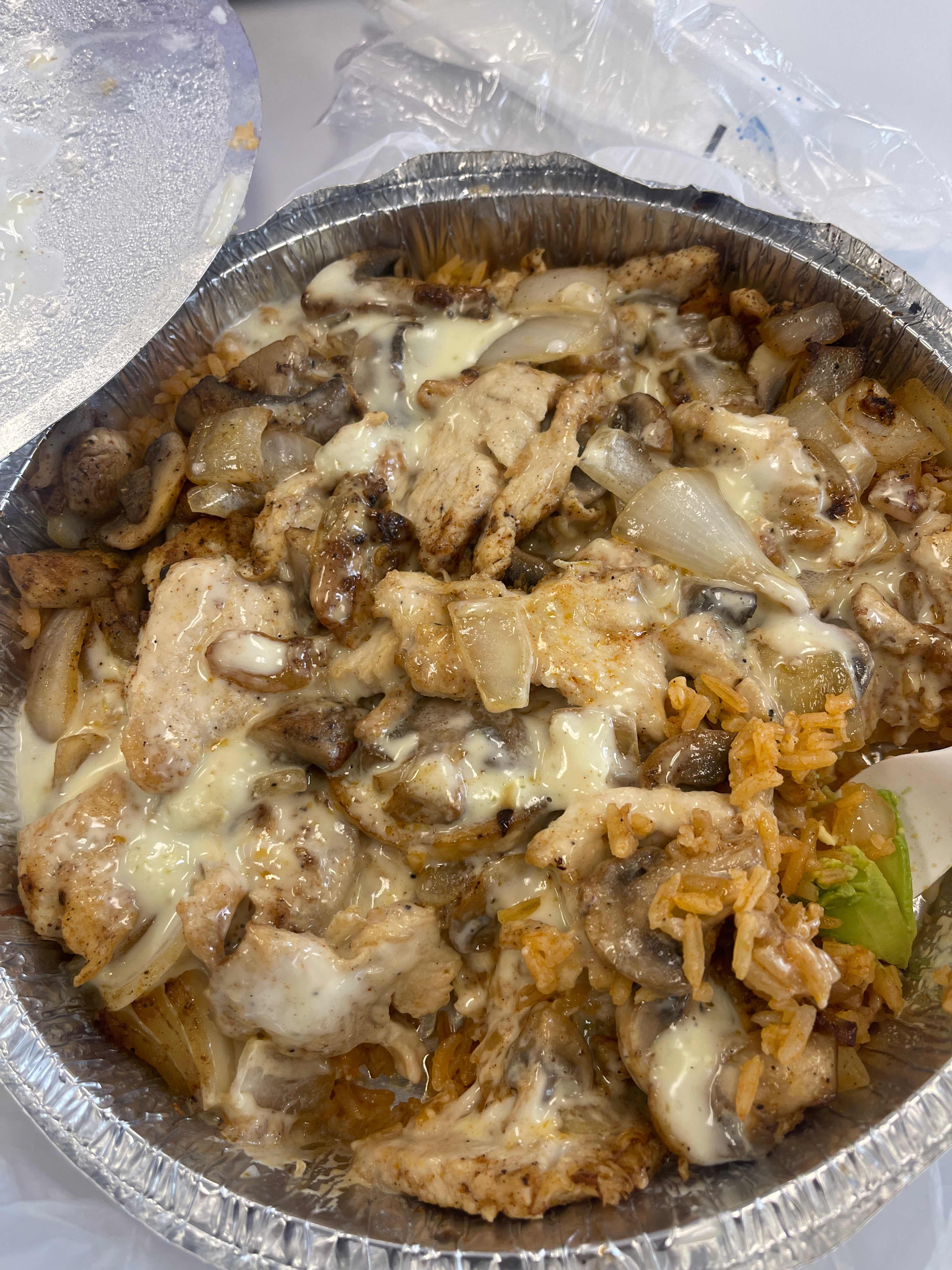 72. Pollo Loco