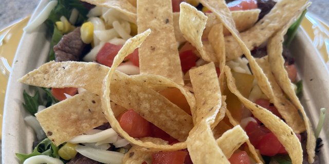 Fiesta Salad Tray