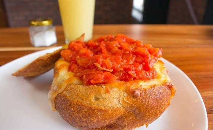 Bowl de Pinto Ranchero