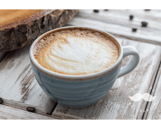 Café con Leche 12 Oz