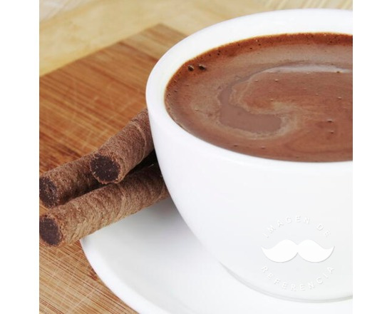 Chocolate Caliente 12 Oz