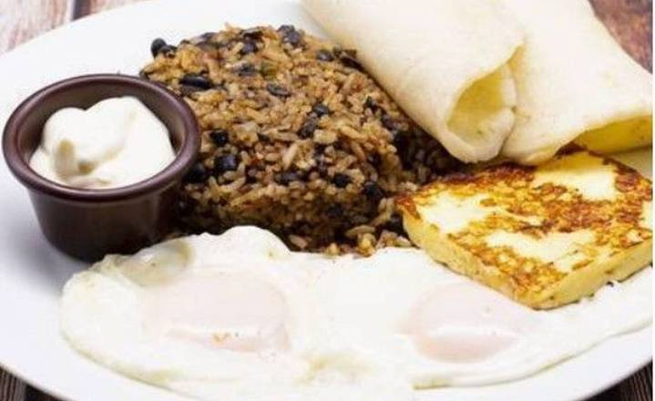 Desayuno 1