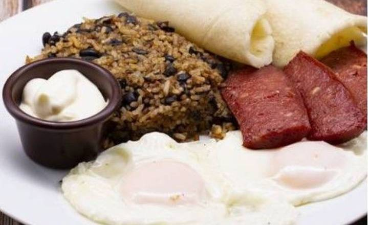Desayuno 2