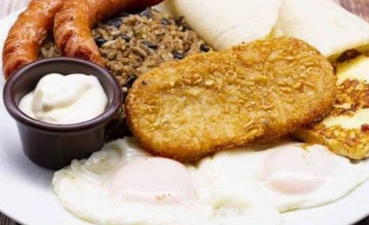Desayuno Deluxe 1